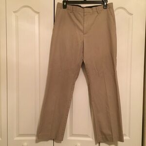 Banana Republic non-iron tailored pants NWOT